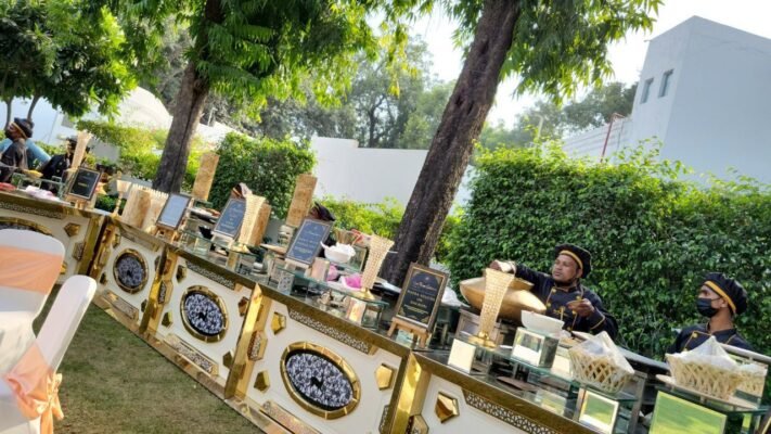 Hari Ram Caterers Presentations 2