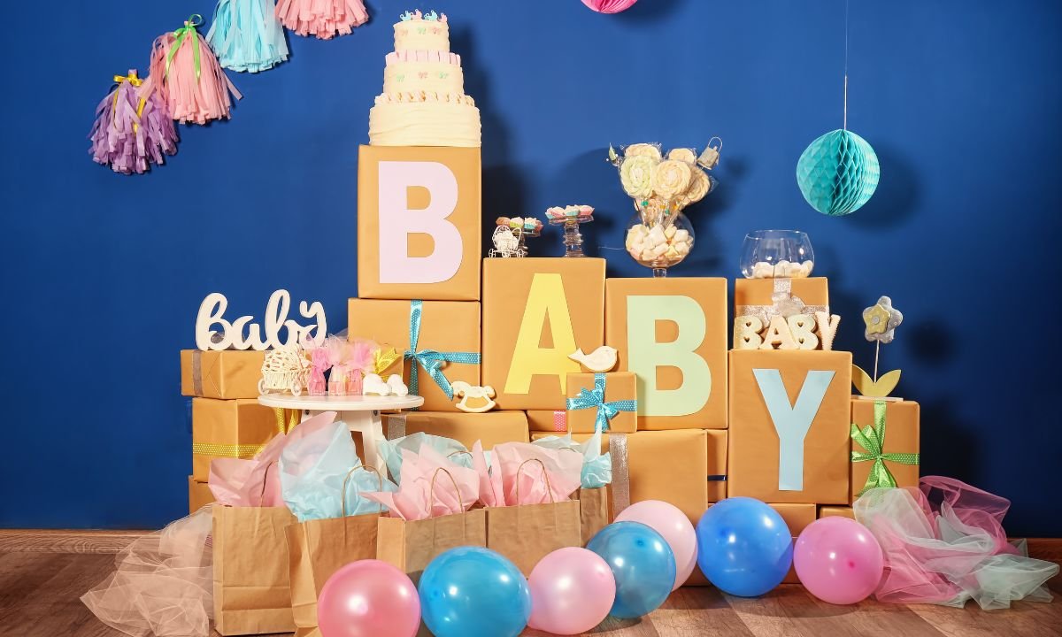 Baby Shower Catering Services in Delhi NCR, Noida, Gurugram, Ghaziabad