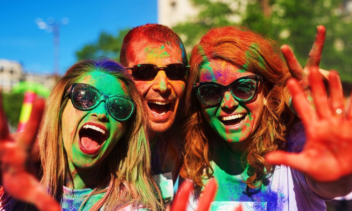 Corporate Catering Services for Holi Parties in Delhi, Gururgram, Noida