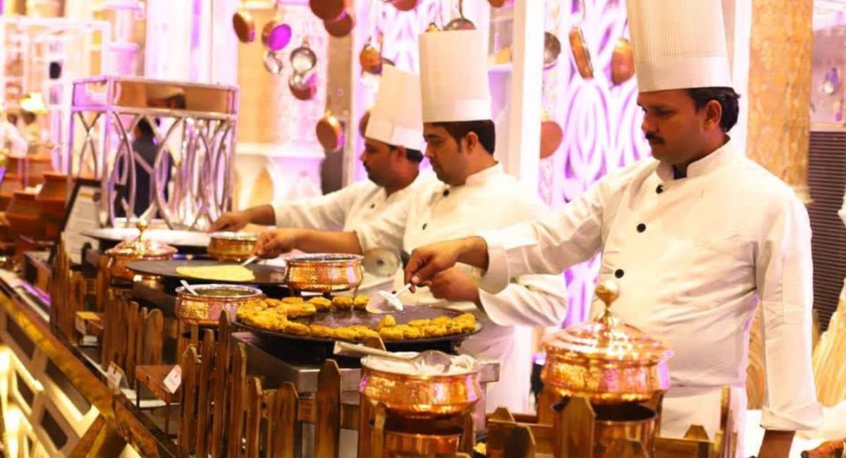 Live Counter Catering Services in Punjabi Bagh – for House Parties, Birthdays & Weddings