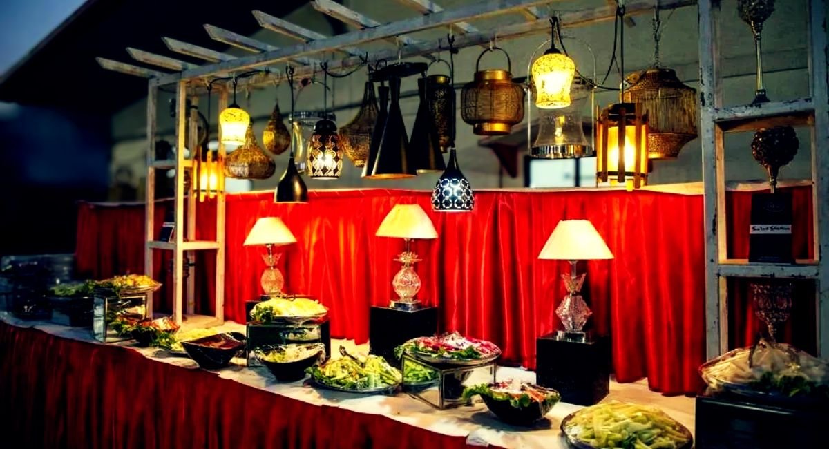 House Party Catering in Rajouri Garden