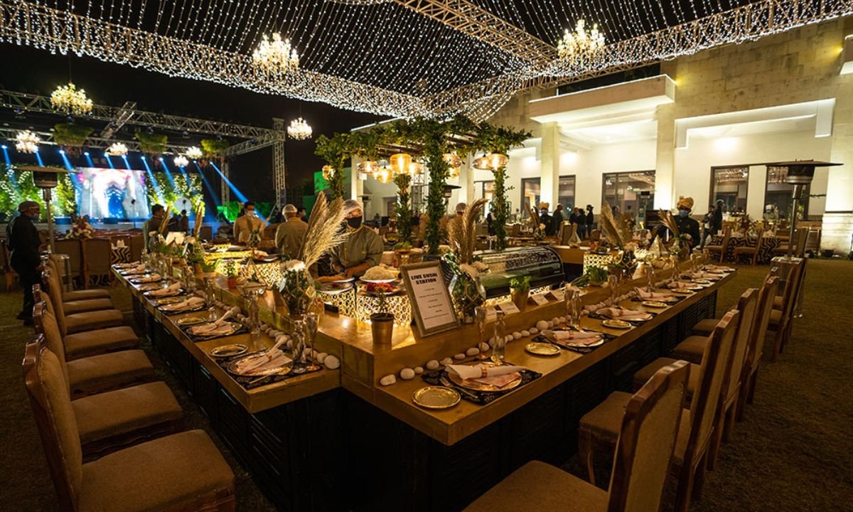 House Party Catering in Chanakyapuri For Embassy Events, High-Profile Gatherings