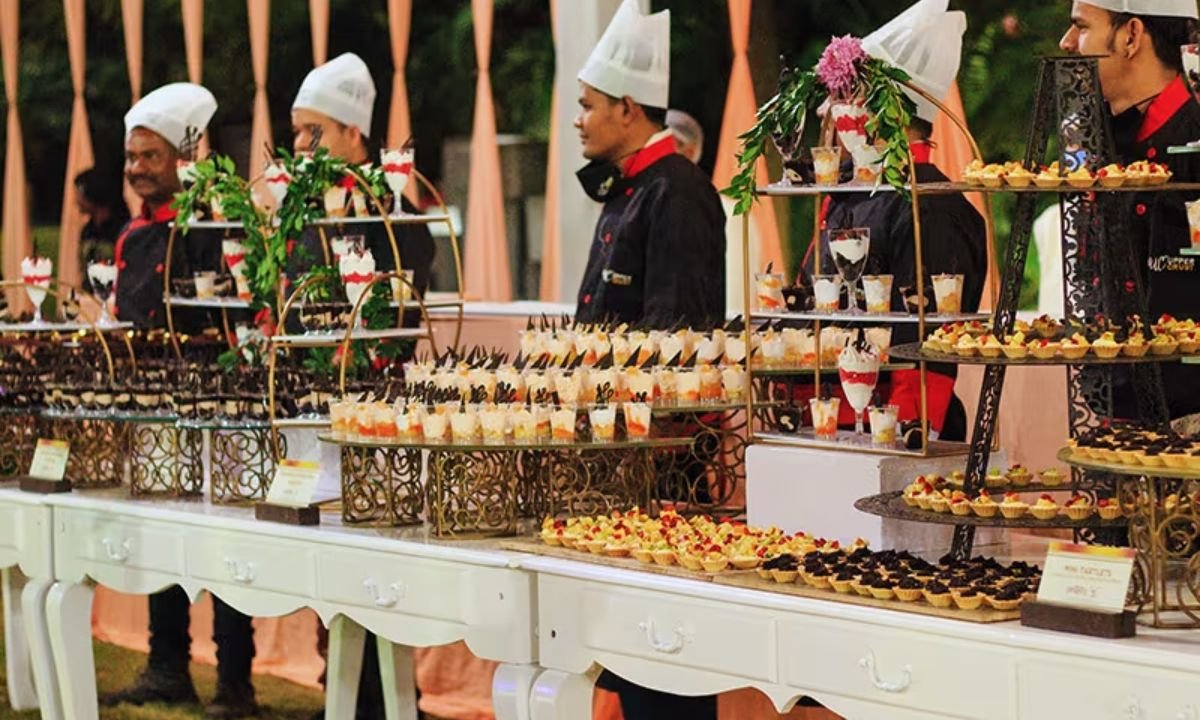 House Party Catering in Greater Kailash Part 1