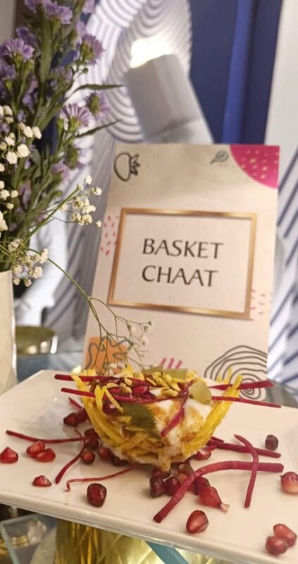 Basket Chaat By Hari Ram Caterers