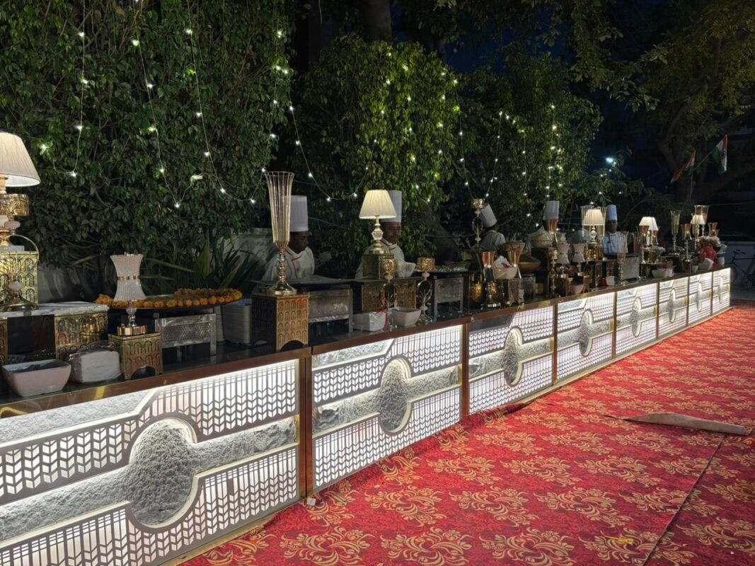 Areas We Serve Across Delhi NCR | Caterers in Delhi NCR – Wedding, Birthday & House Party Catering Across All Major Locations