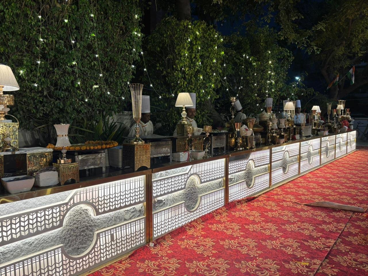 Areas We Serve Across Delhi NCR | Caterers in Delhi NCR – Wedding, Birthday & House Party Catering Across All Major Locations